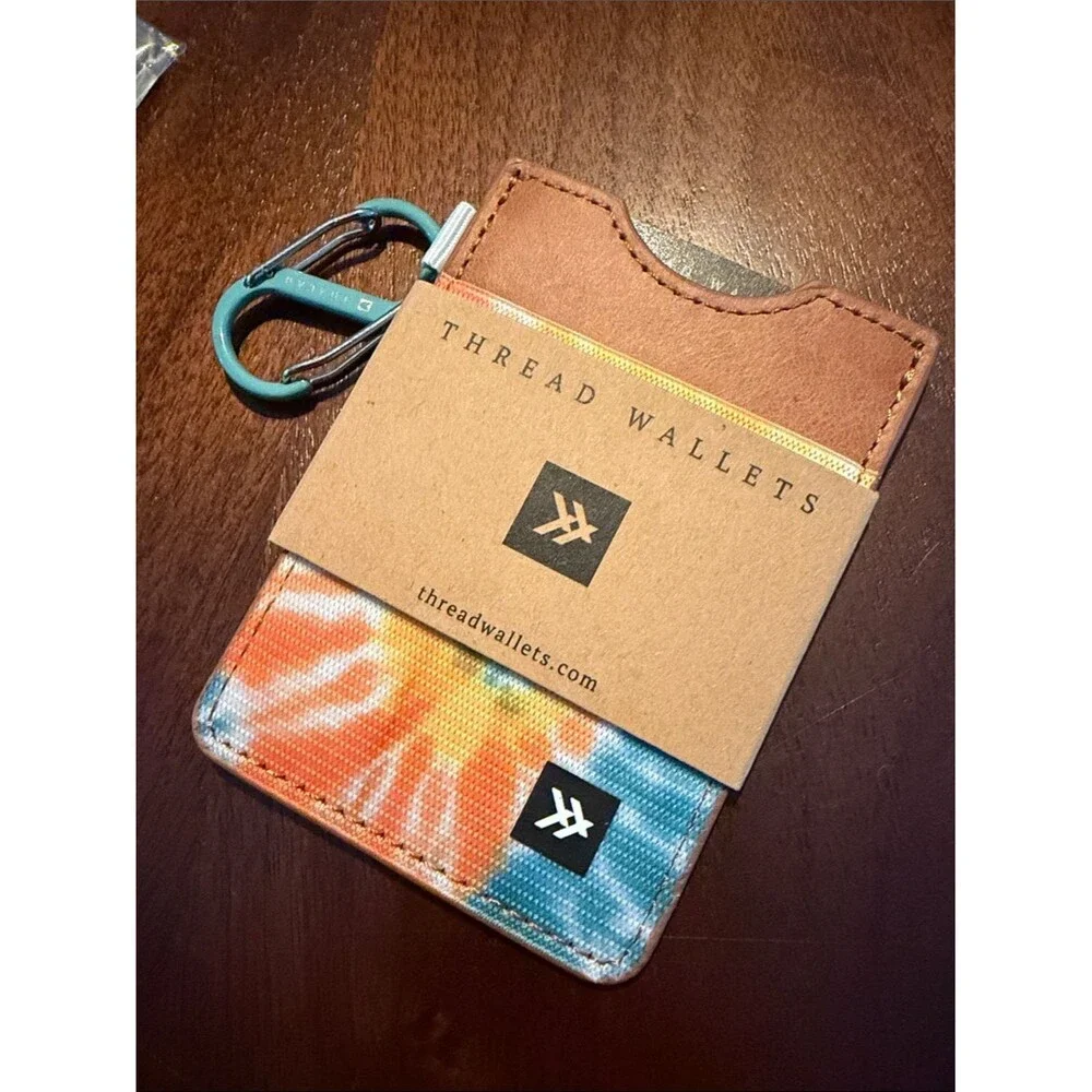 Unbranded compact card